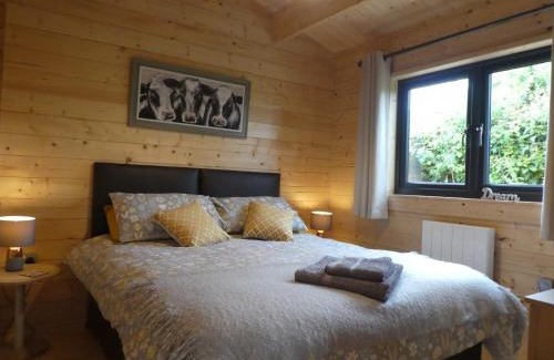 Butterleigh House | Pound Farm Holidays - Orchard Lodge
