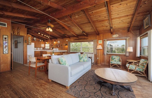 Butler Beach Cottage | Pounds Cottage