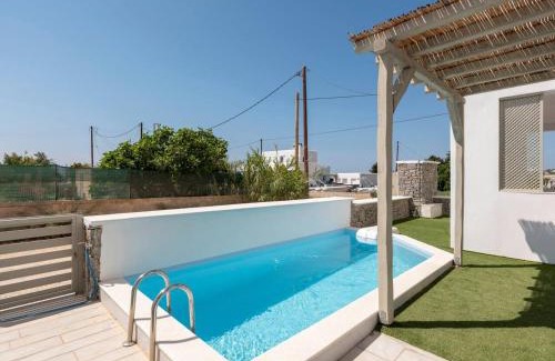 Pounta House | Pounta Condo 2 - Shared pool