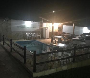 Sao Goncalo do Rio das Pedras Hotel | Pousada Recanto das pedras