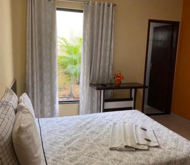 Sao Francisco de Itabapoana Apartment | Pousada Canaã