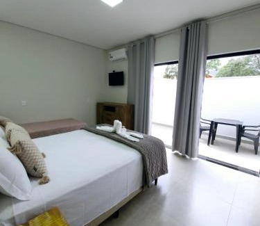 Sao Joao Batista do Gloria Hotel | Pousada Lobo Guará