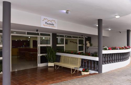Aguas de Lindoia Hotel | Pousada Águas de Lindoia