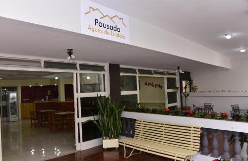 Aguas de Lindoia Hotel | Pousada Águas de Lindoia