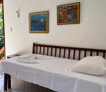 Cumuruxatiba Hotel | Pousada é
