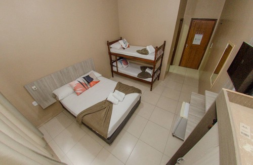 Praia da Armacao do Itapocoroi Hotel | Pousada 4 Estações