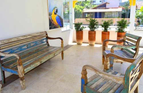 Canasvieiras Hotel | Pousada Abaeté