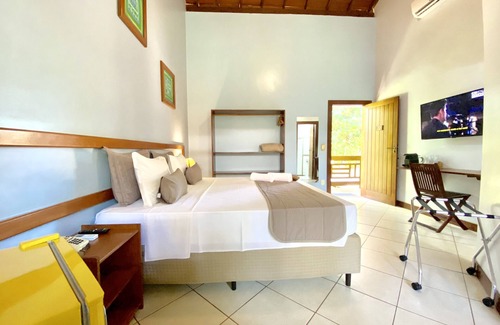 Itacare Hotel | Pousada Abaré
