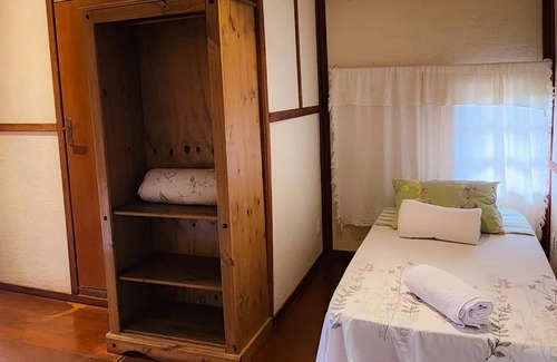 Ponte Branca Hotel | Pousada Abayomi