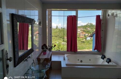Lavras Novas Bed & Breakfast | Pousada Aconchego da Valdirene