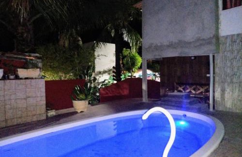 Bairro da Enseada House | Pousada Aconchego Recanto Do Mar