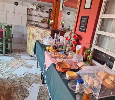 Bairro da Enseada House | Pousada Aconchego Recanto Do Mar
