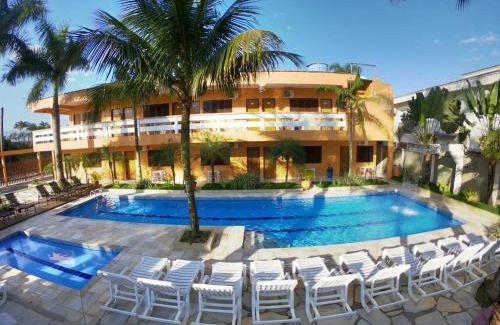 Bertioga Hotel | Pousada Acquaville PISCINA CLIMATIZADA