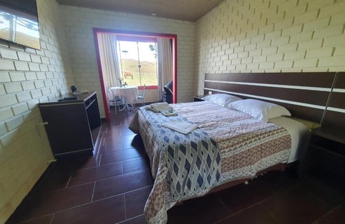 Sao Joaquim House | Pousada Agua Santa