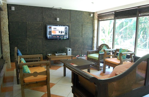 Paraty Hotel | Pousada Aguas de Paratii