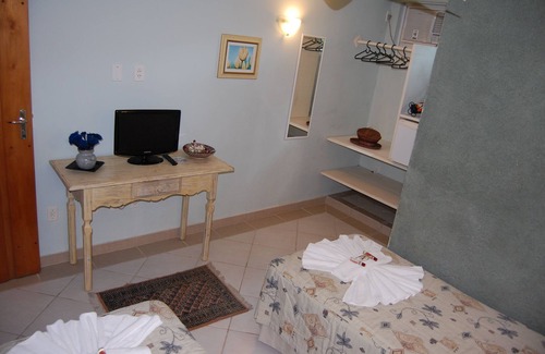 Paraty Hotel | Pousada Aguas de Paratii