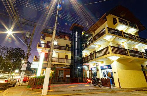 Santo Antonio do Pinhal Hotel | Pousada Alemã