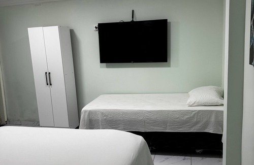 Santo Amaro Hotel | Pousada Alameda Boa Vista