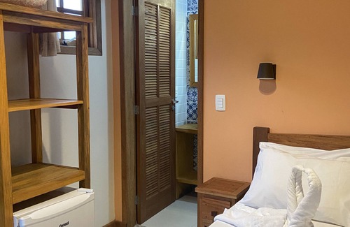 Ilha Grande Hotel | Pousada Albatroz