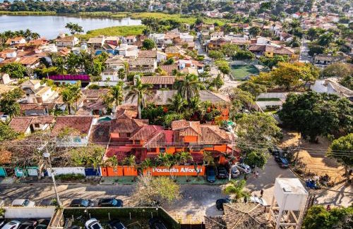 Manguinhos Hotel | Pousada Alforria