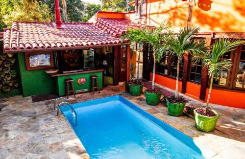 Manguinhos Hotel | Pousada Alforria