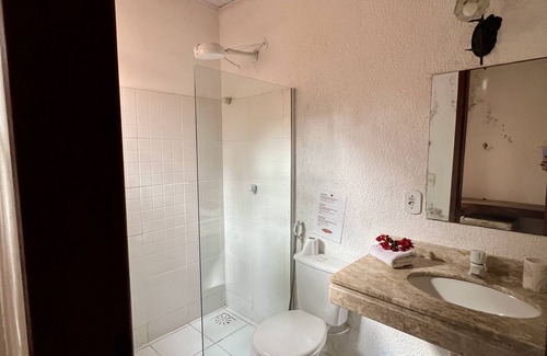 Manguinhos Hotel | Pousada Alforria