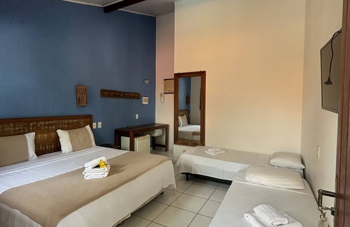 Manguinhos Hotel | Pousada Alforria