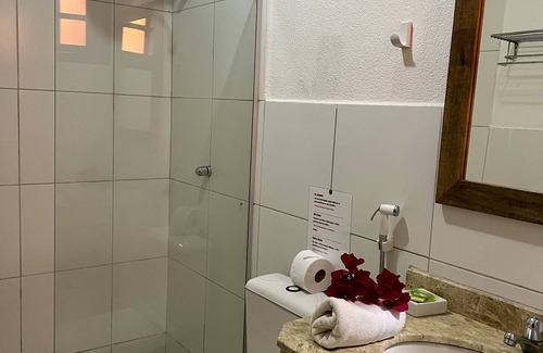 Manguinhos Hotel | Pousada Alforria