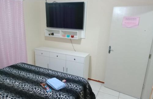Lages House | POUSADA ALTERNATIVA MANU LAGES Quarto 02