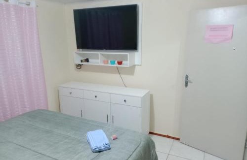 Lages House | POUSADA ALTERNATIVA MANU LAGES Quarto 02