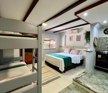 Guarda do Embau Hotel | Pousada Amô