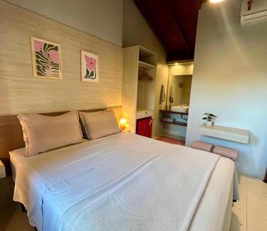 Guarda do Embau Hotel | Pousada Amô