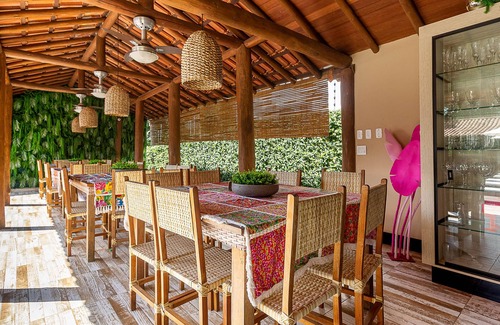 Arraial d'Ajuda Hotel | Pousada Amandinha