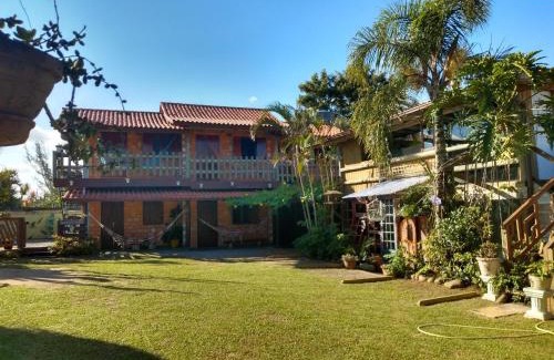 Praia do Rosa Hotel | Pousada Amaravida