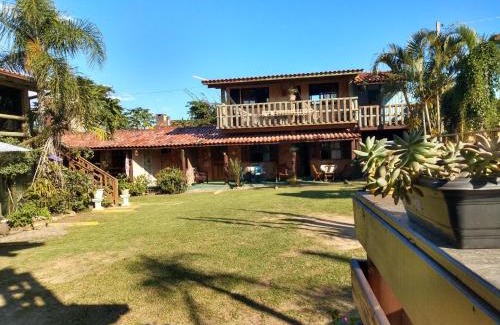 Praia do Rosa Hotel | Pousada Amaravida