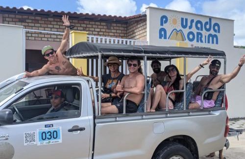 Santo Amaro do Maranhao Hotel | POUSADA AMORIM
