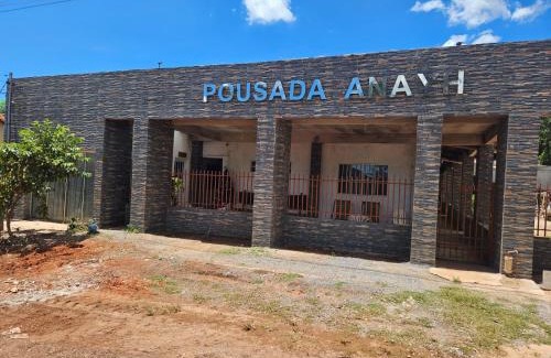 Nobres Bed & Breakfast | Pousada Anayh-Bom Jardim-Nobres