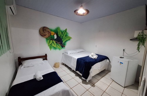 Alter do Chao Hotel | pousada Angatu alter