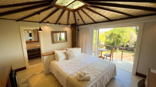 Ossos Hotel | Pousada Ao Por do Sol