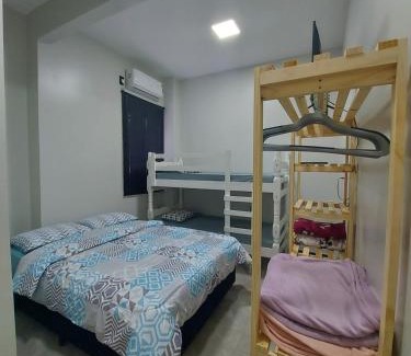 Santa Lidia Apartment | Pousada Apartamento Parque Praia
