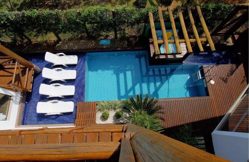 Canto Grande Hotel | Pousada Arágua