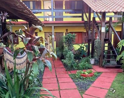 Itaunas Hotel | Pousada Arco-Iries de Itaúnas ES