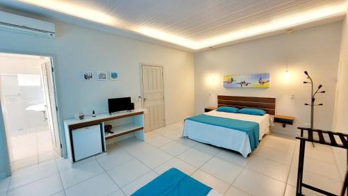 Praia da Enseada House | Pousada Areia e Mar
