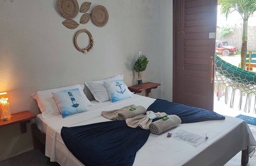 Flecheiras Hotel | Pousada Areias de Flecheiras