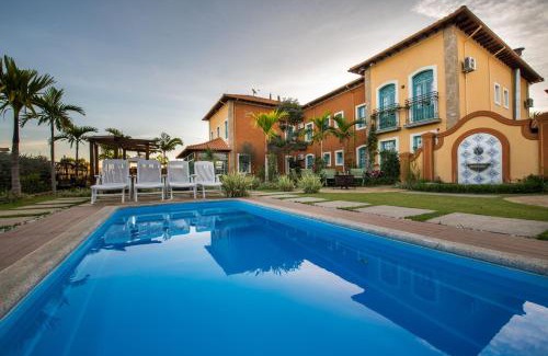 Tiradentes Hotel | Pousada Aromas da Montanha