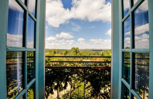 Tiradentes Hotel | Pousada Aromas da Montanha
