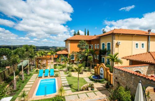 Tiradentes Hotel | Pousada Aromas da Montanha