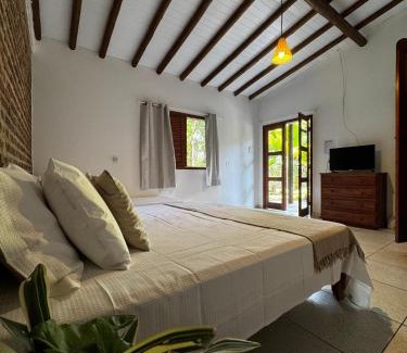 Arraial d'Ajuda Cabin | Pousada Arraial dos Sonhos