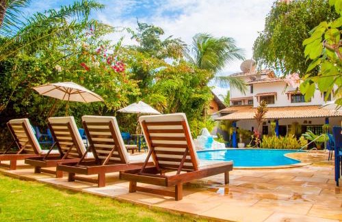 Pipa Hotel | Pousada Arriba Pipa