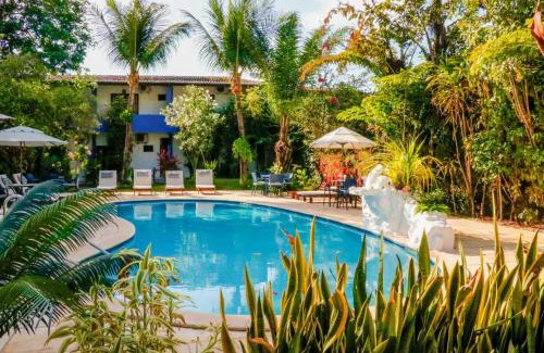Pipa Hotel | Pousada Arriba Pipa